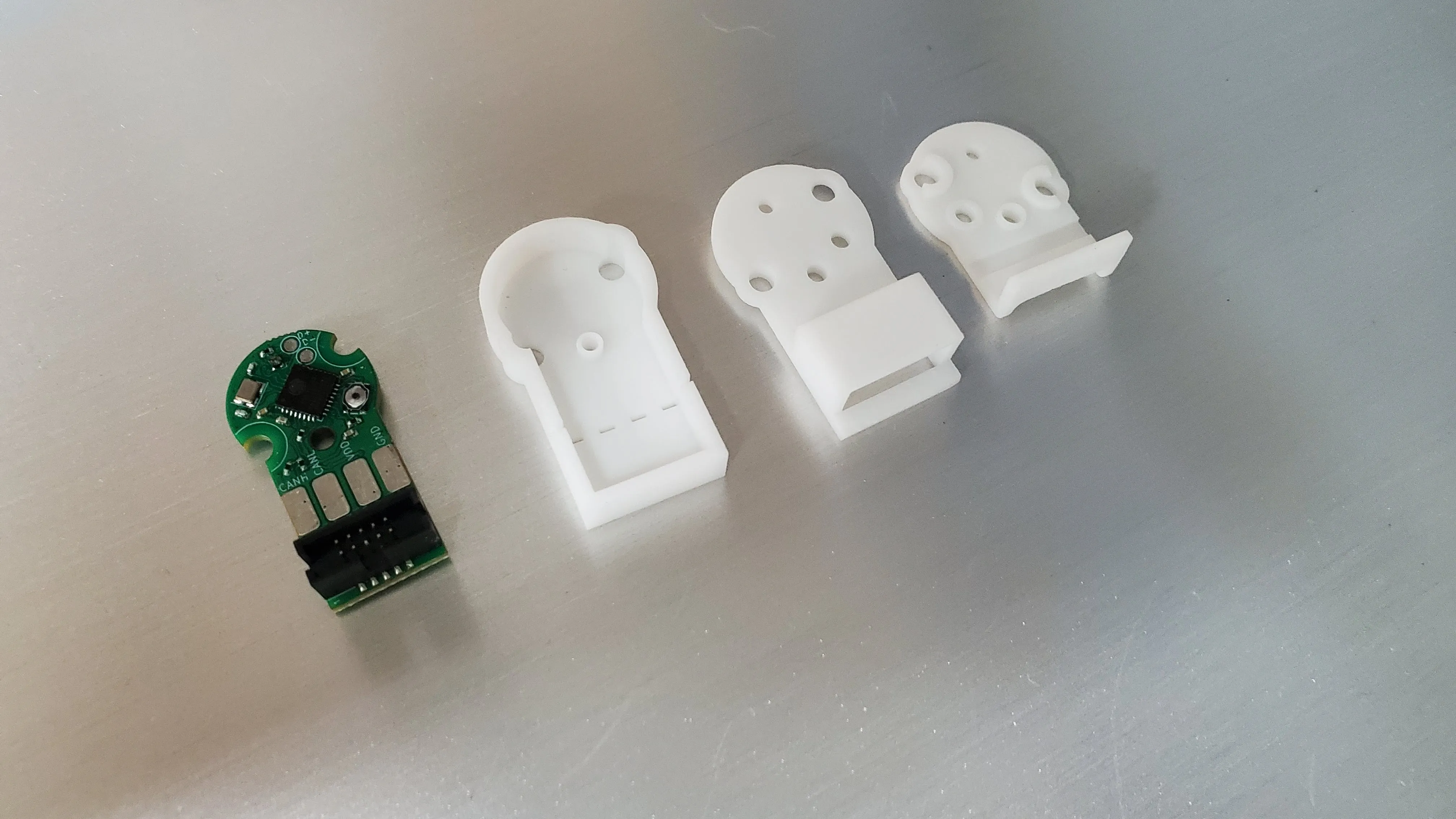 Encoder and Casing