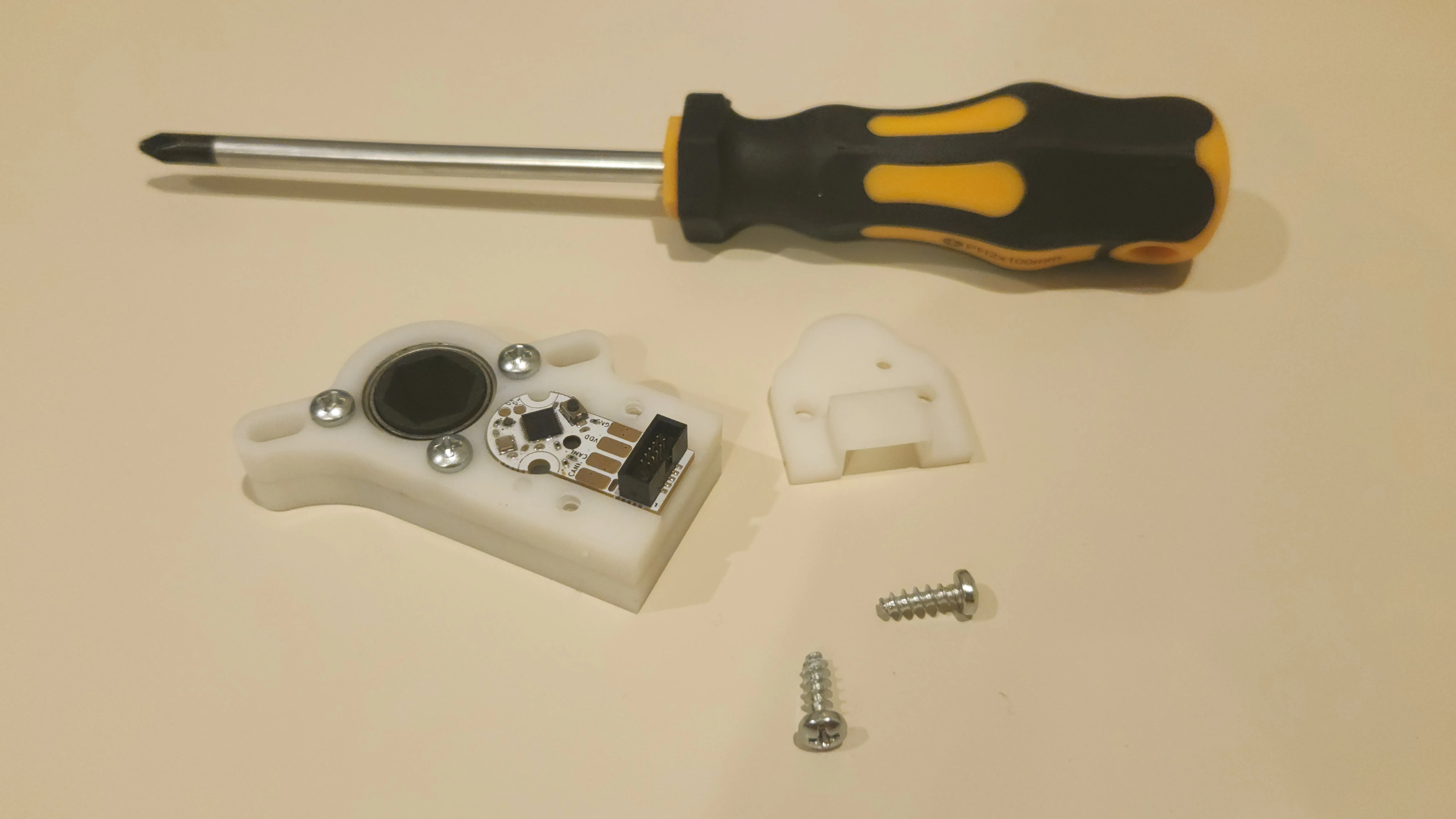 Parts Layout