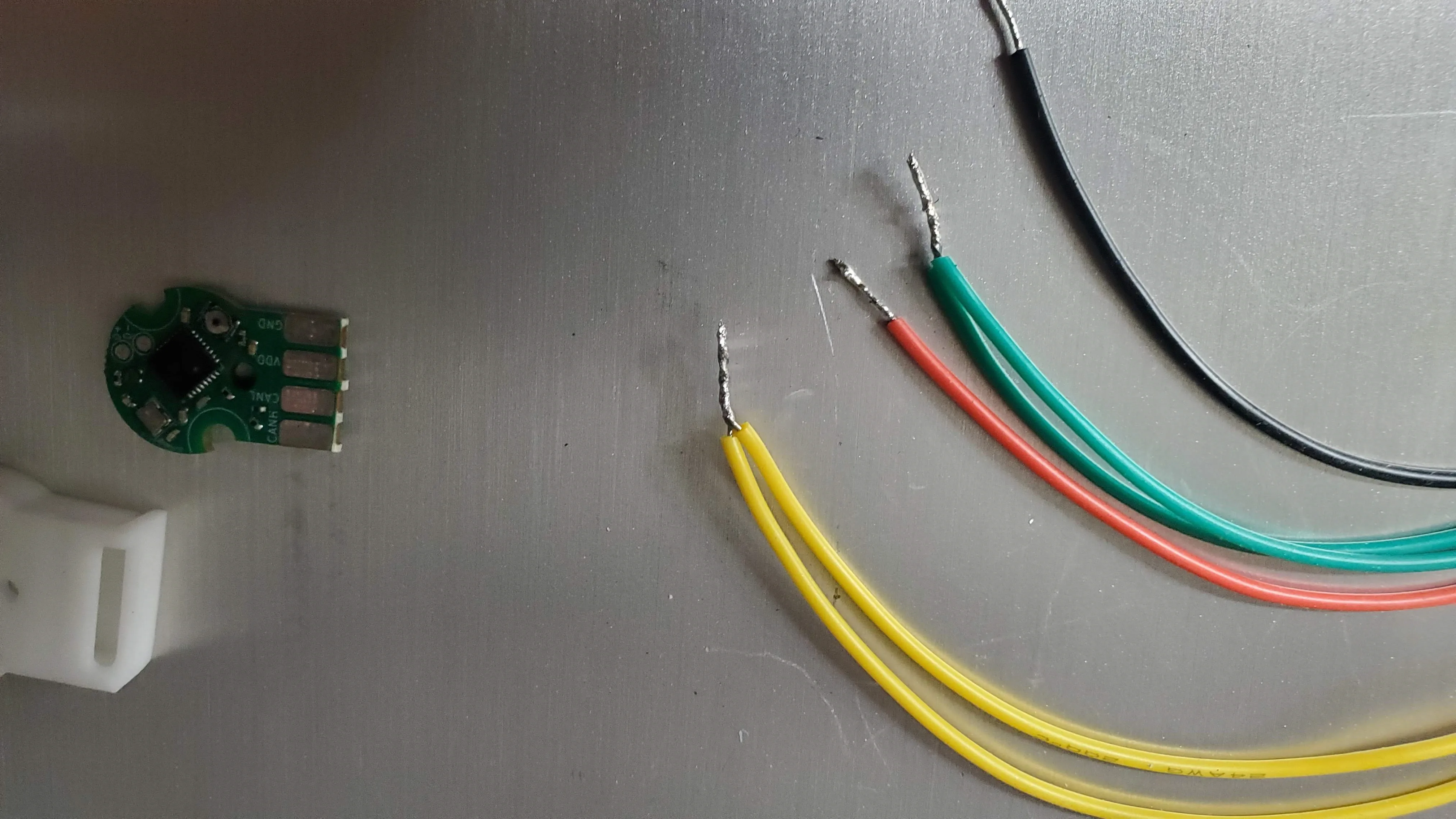 Tinned Wires