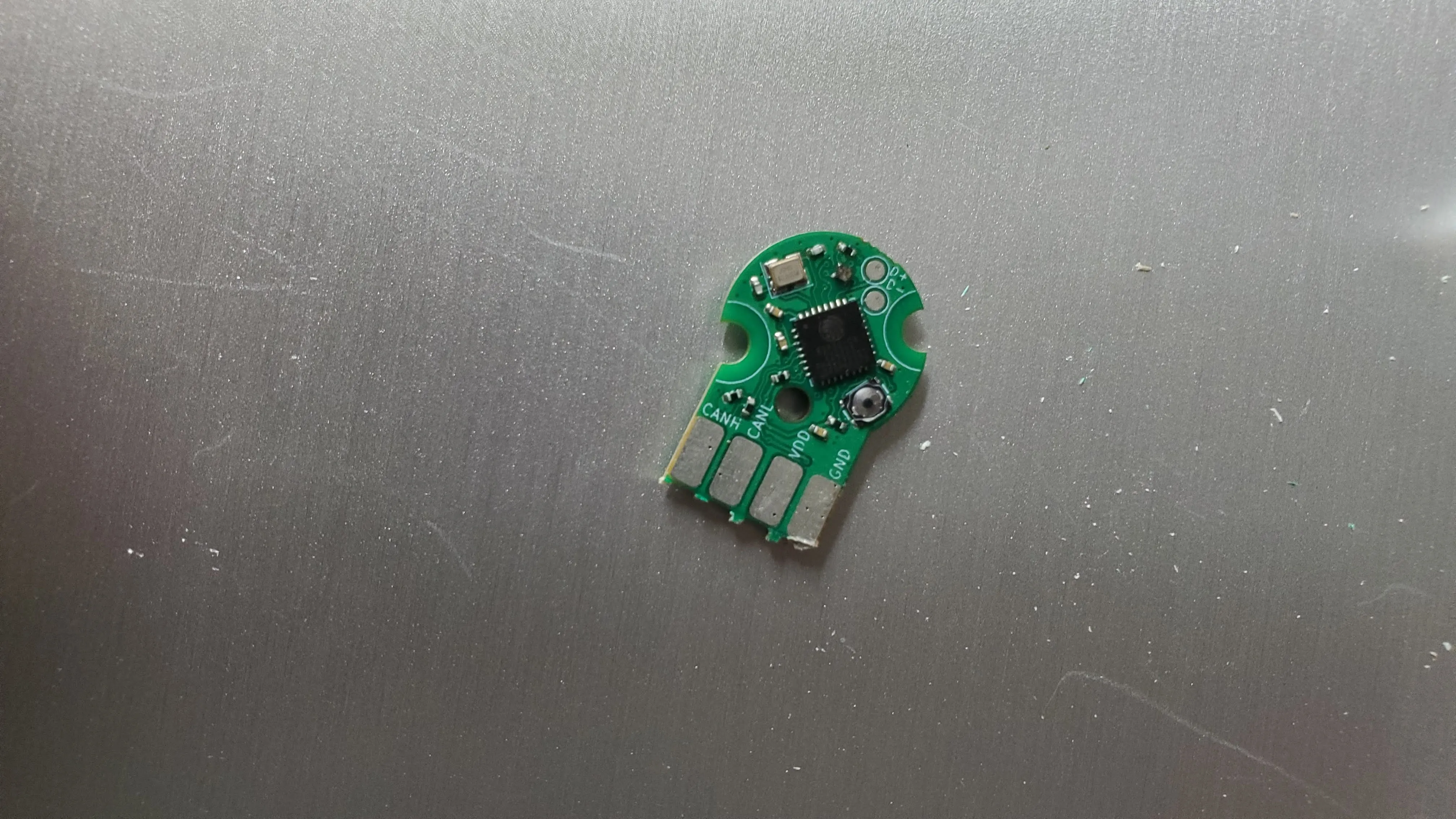 Trimmed Encoder