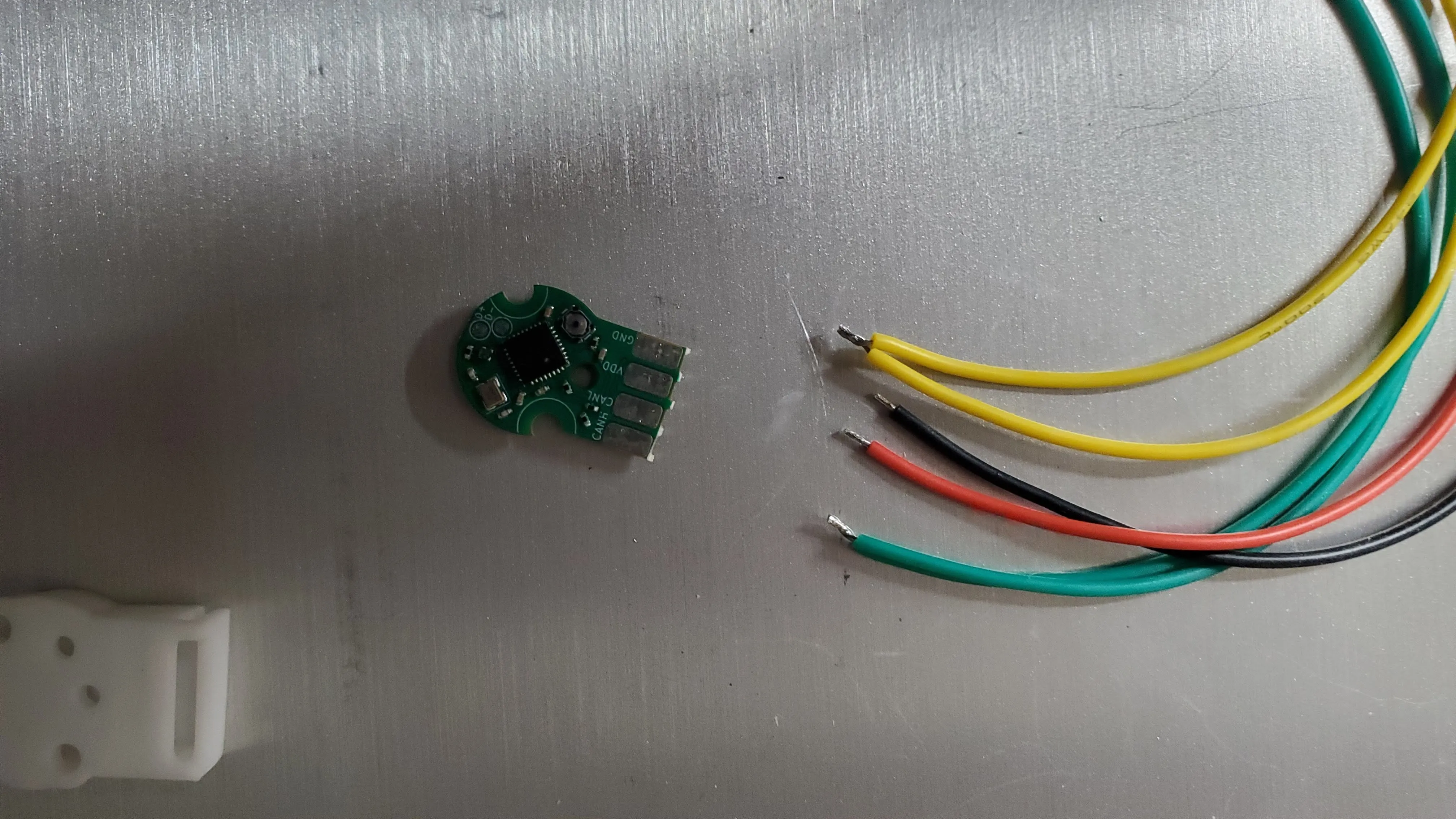 Trimmed Wires