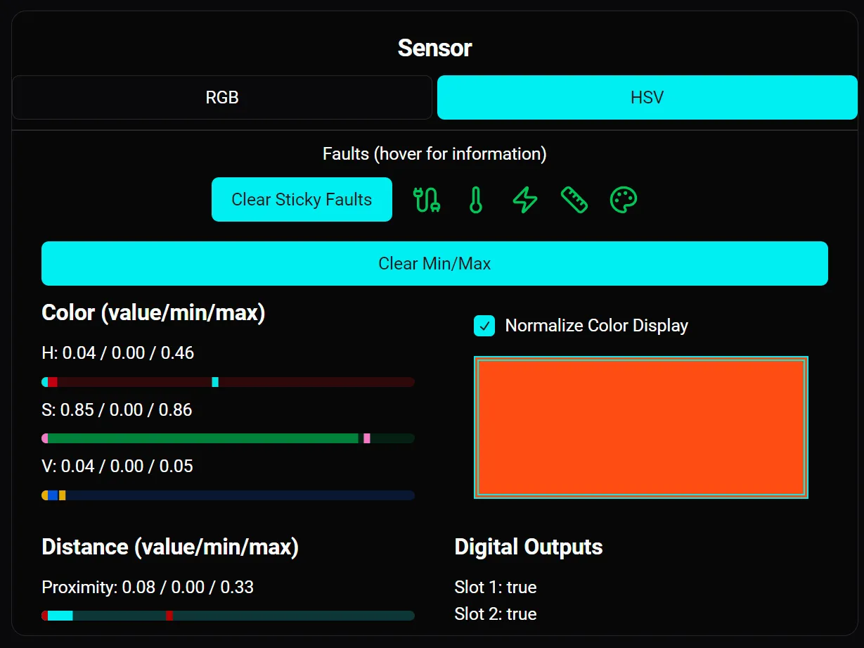 Sensor Card