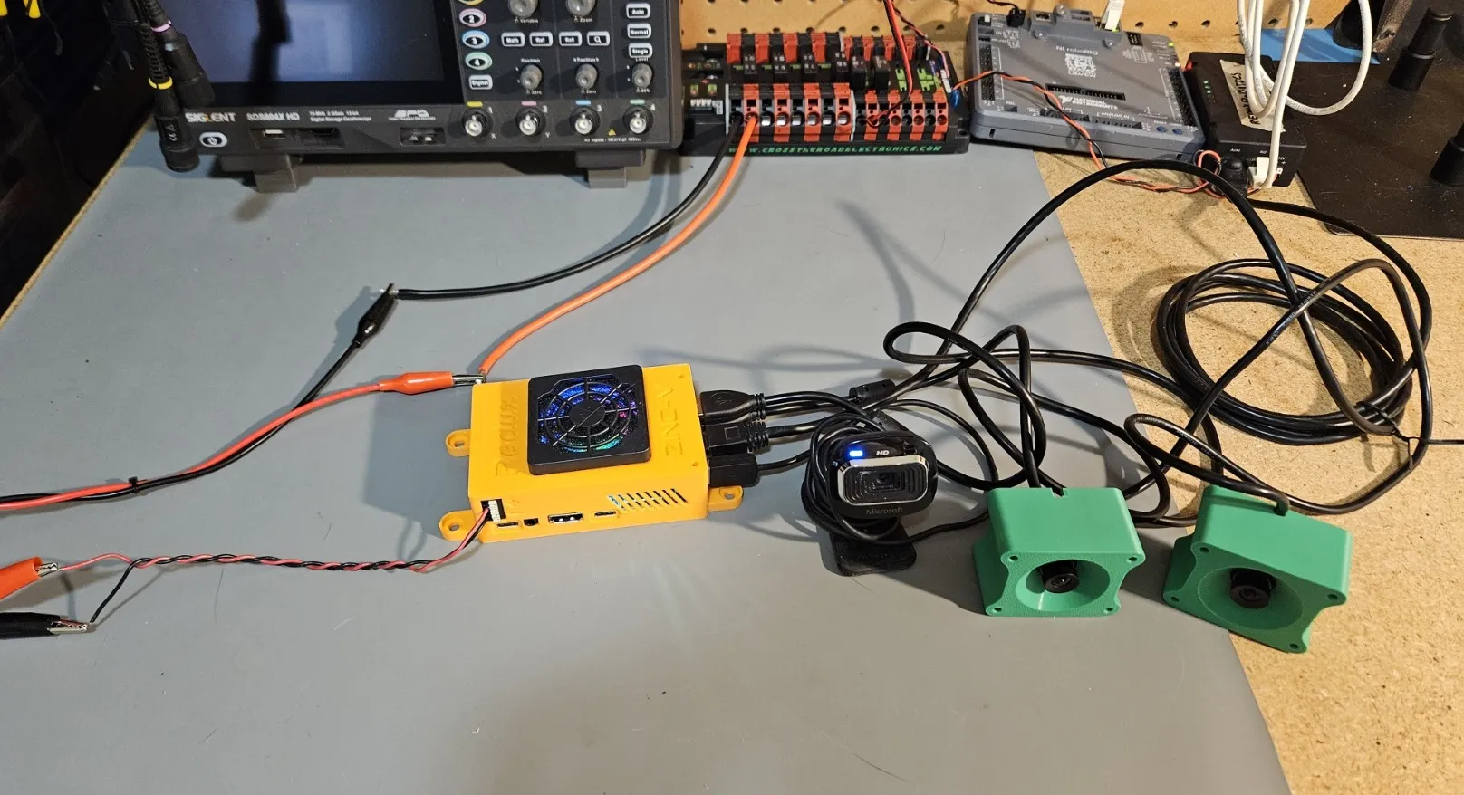 Coprocessor Setup