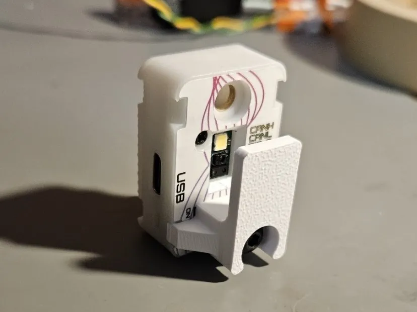 Photogate Setup