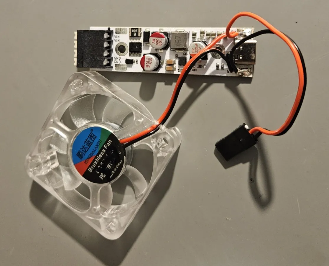 Step 2 Solder