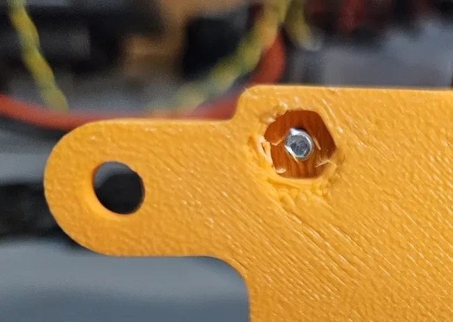 Step 4 Cleaned