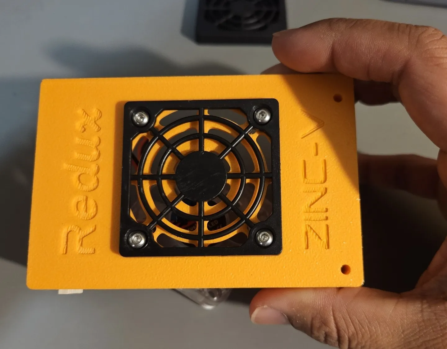 Step 7 Filter On